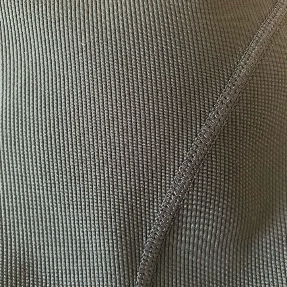WILO Flare Ribbed Jumpsuit - Picture 8 of 10